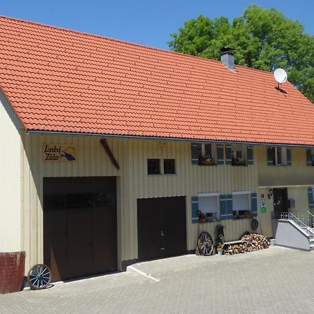 Apartmán Landhof Zitzler Opfenbach Exteriér fotografie