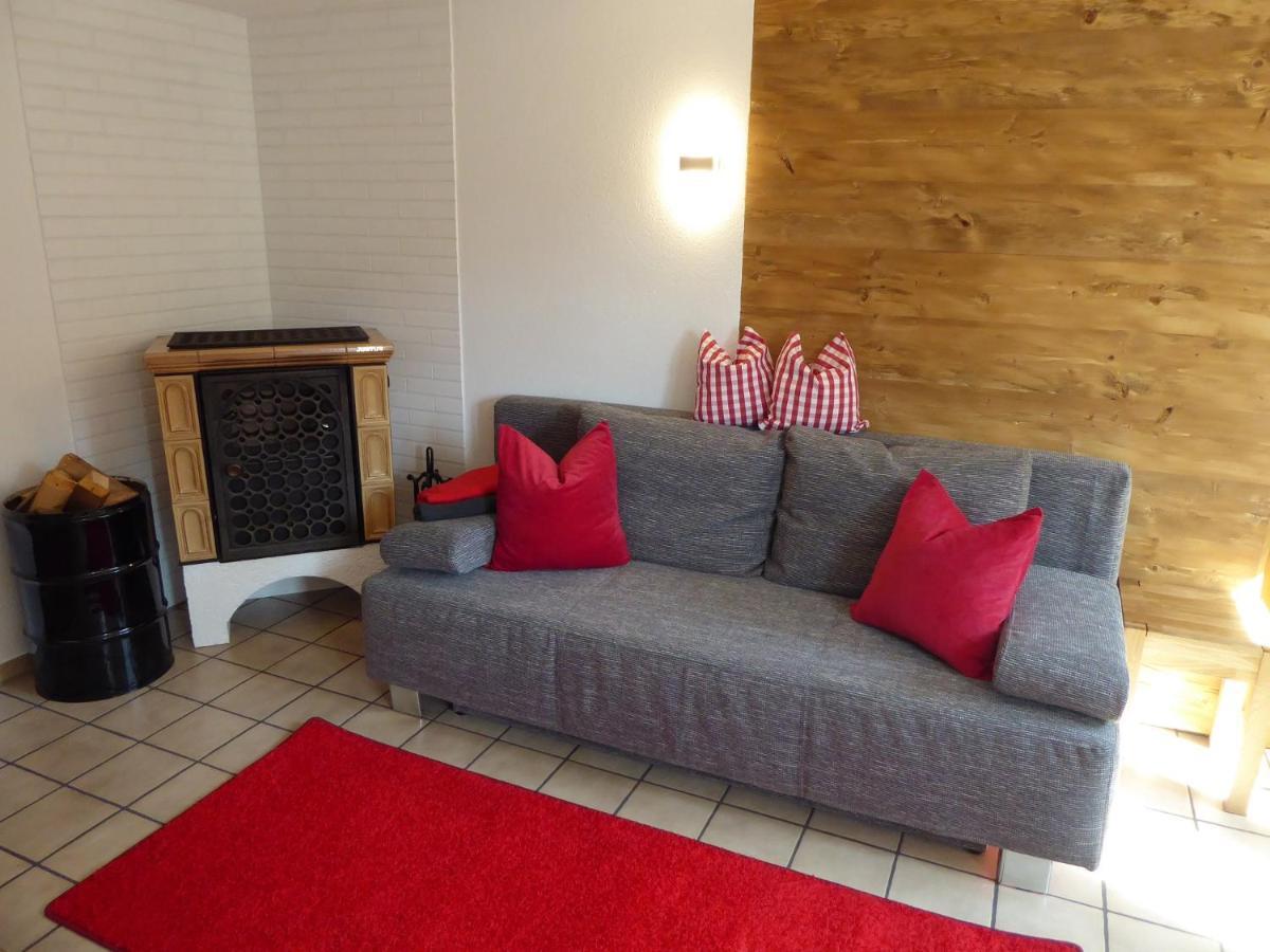 Apartmán Landhof Zitzler Opfenbach Exteriér fotografie